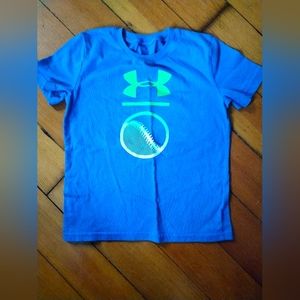 Under Armour Boys heatgear